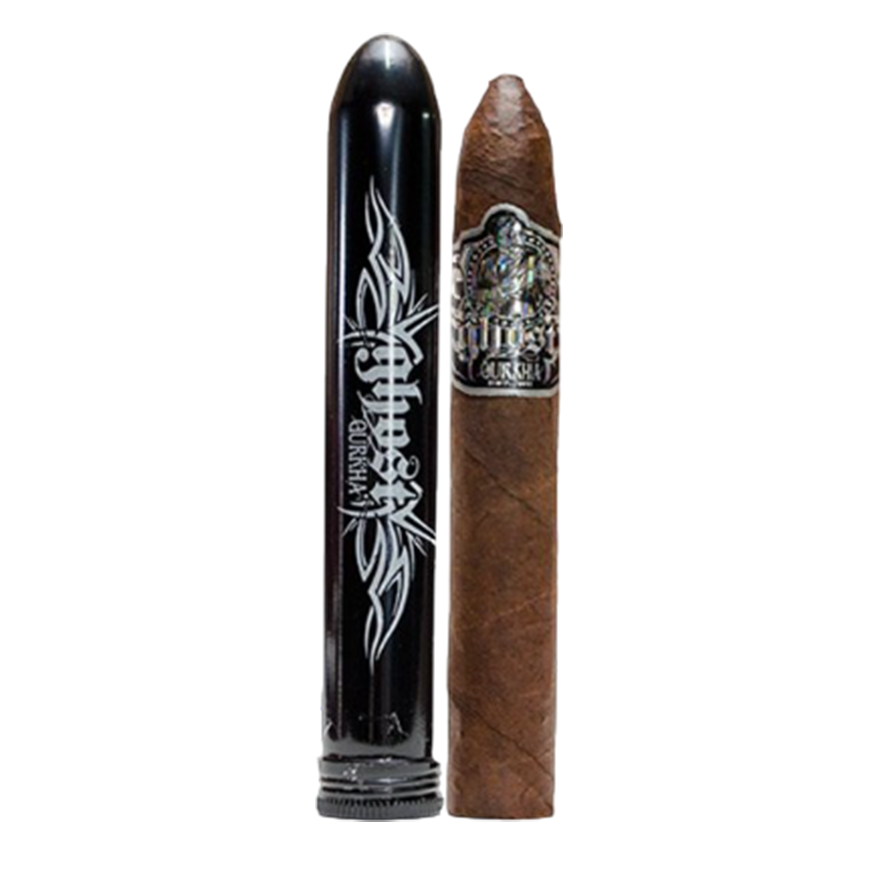 Gurkha Ghost Angel - Torpedo Tubos