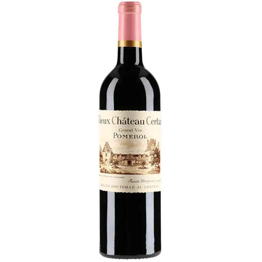Vieux Chateau Certan 2019