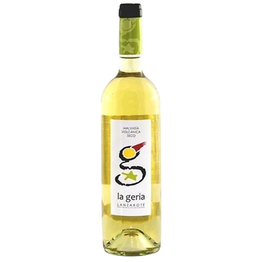 La Geria Malvasia Volcanica Seco 2021