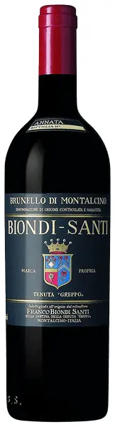 Biondi Santi Brunello di Montalcino 1997