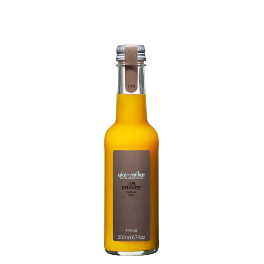 Alain Milliat Orange Sicily Juice 20cl