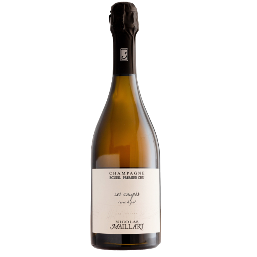 Nicolas Maillart Les Coupes Franc de Pied 2018