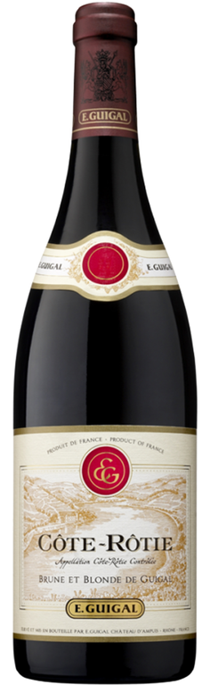 E. Guigal Cote Rotie Brune et Blode de Guigal 1994