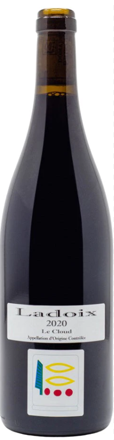 Prieure Roch Ladoix Le Cloud 2020