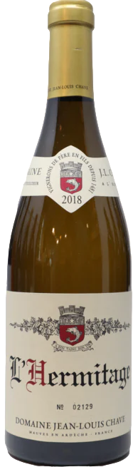 Domaine Jean Louis Chave Hermitage Blanc 2018