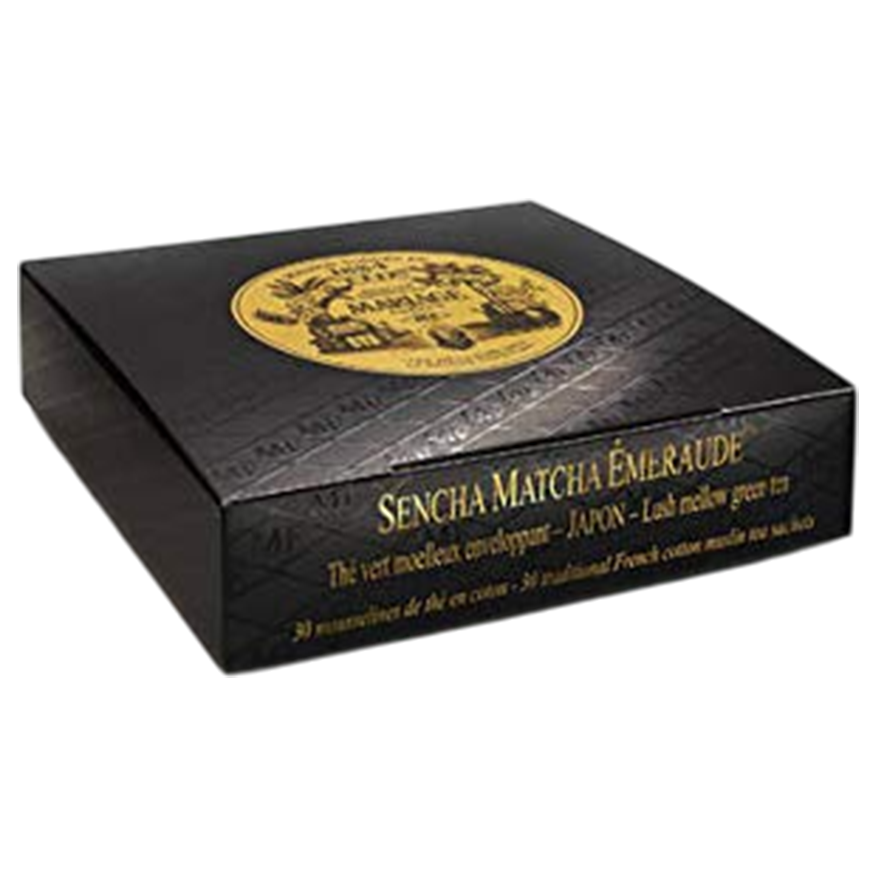 Mariage Freres Matcha In the boxes