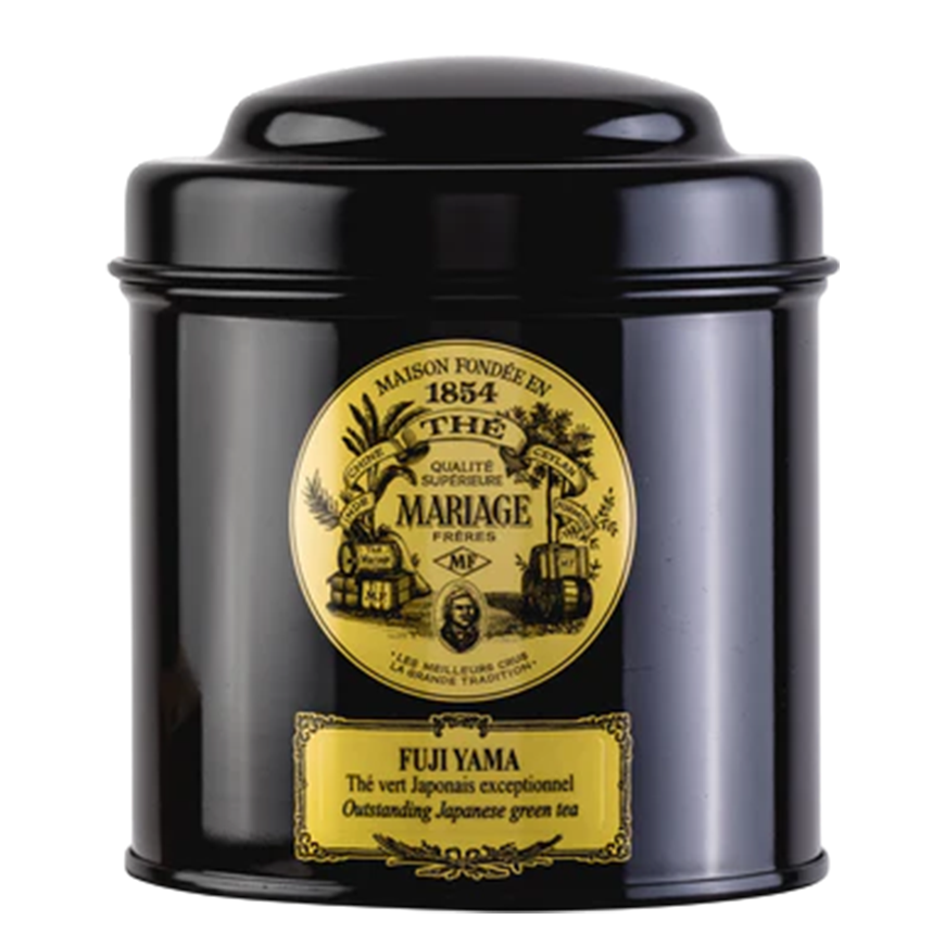 Mariage Freres Fuji Yama Tea In a Jar