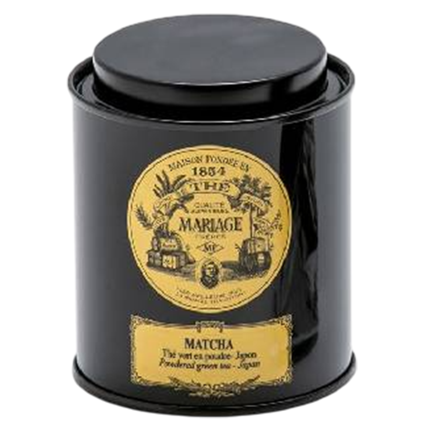Mariage Freres Matchai Tea In a Jar