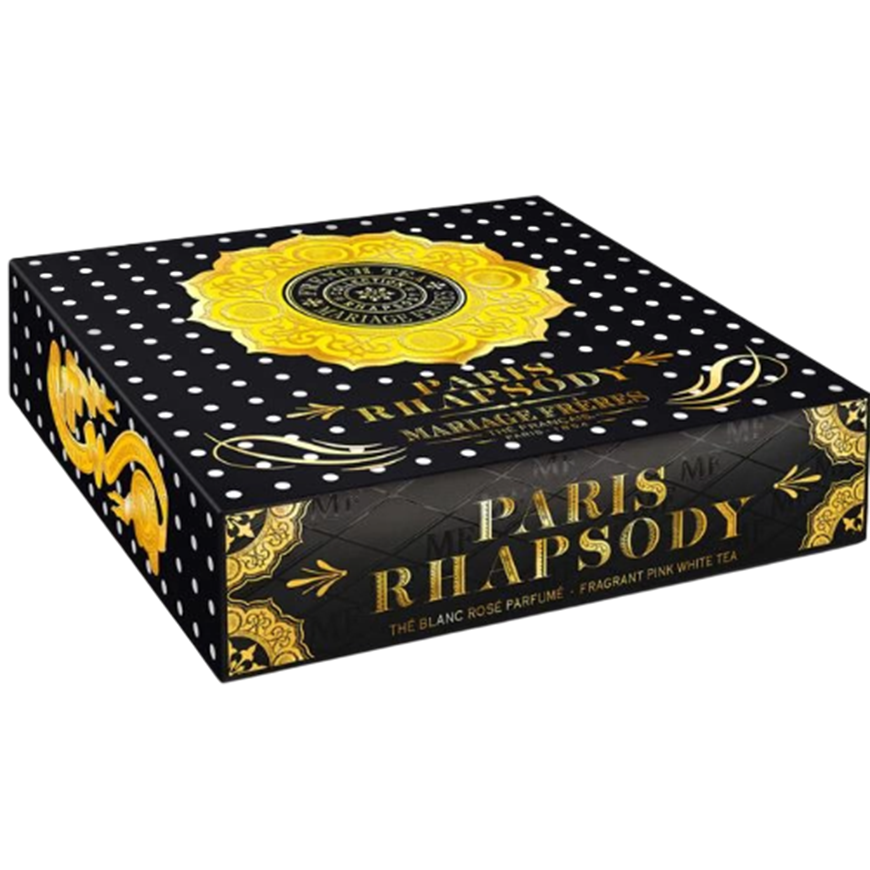 Mariage Freres Paris Rhapsody In the Sachetes