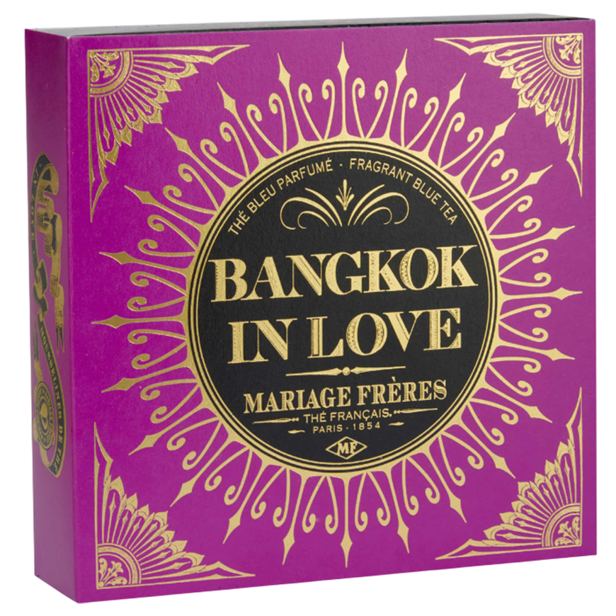Mariage Freres Bangkok In Love In the Sachetes