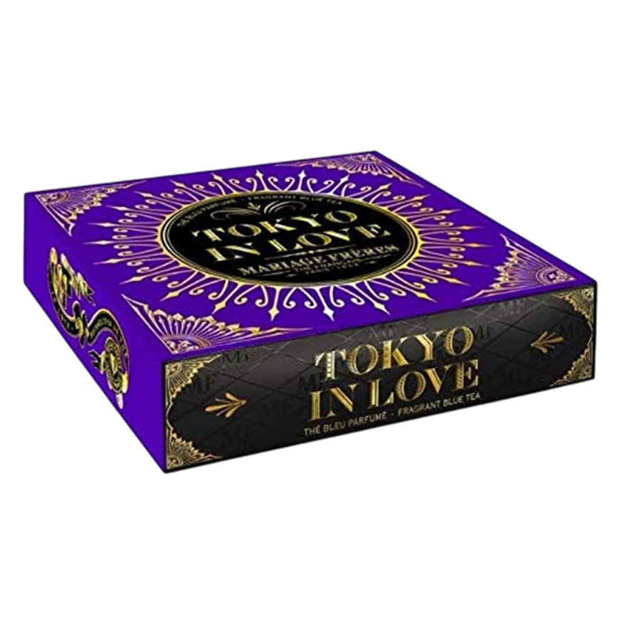 Mariage Freres Tokyo In Love In the Sachetes