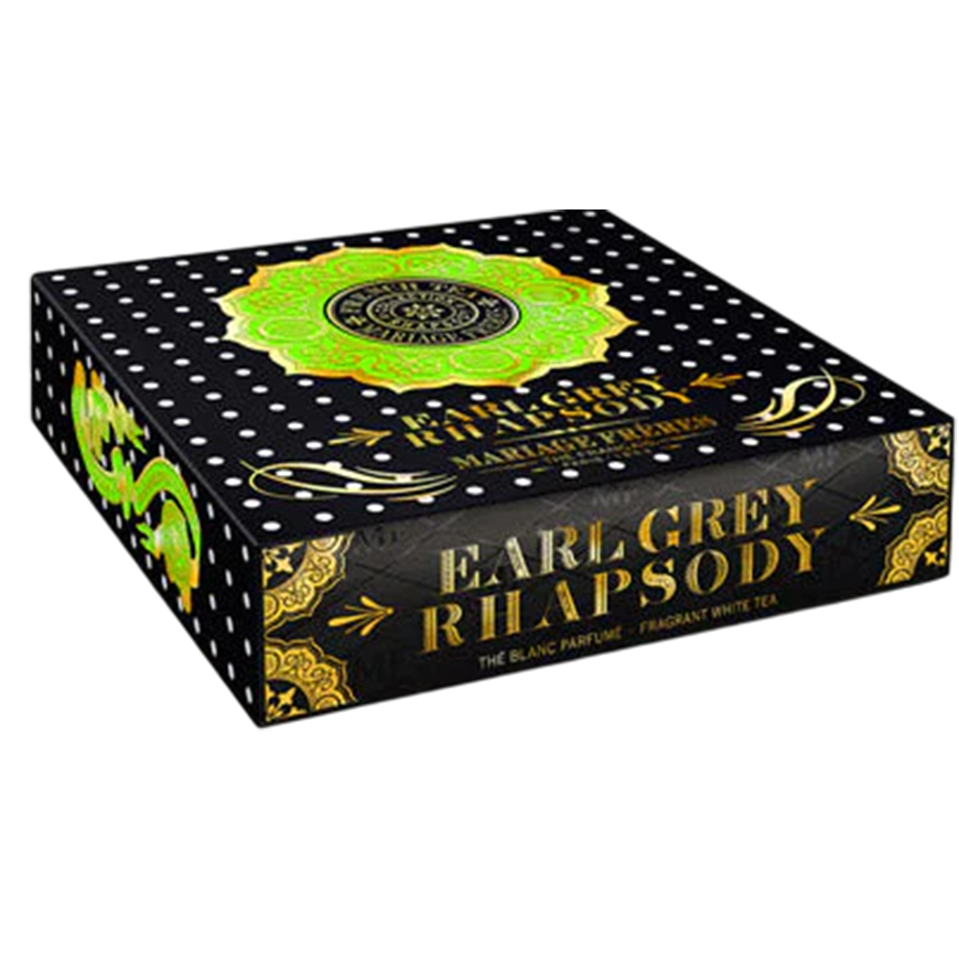 Mariage Freres Earl Grey Rhapsody In the Sachetes