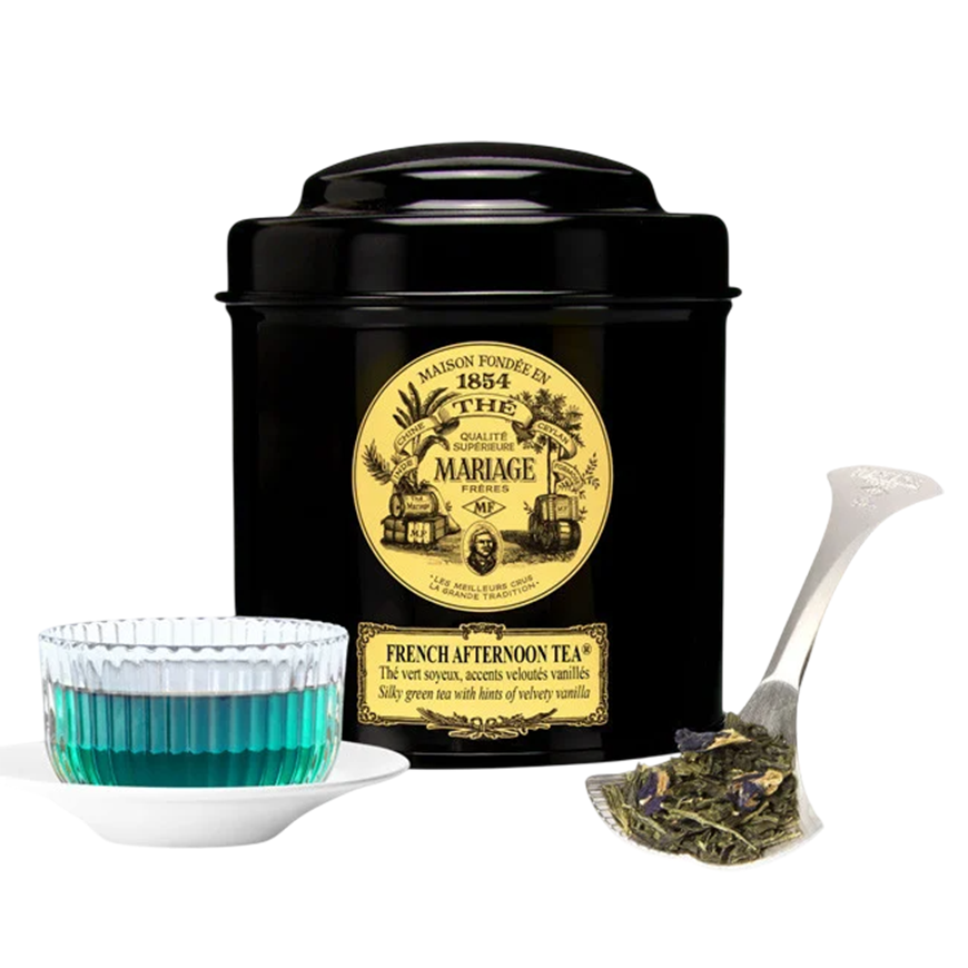 Mariage Freres French Afternoon Tea In a Jar