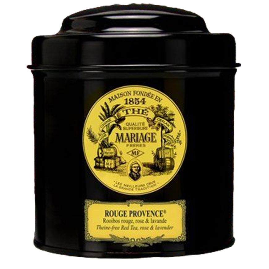 Mariage Freres Rouge Provence Tea In a Jar