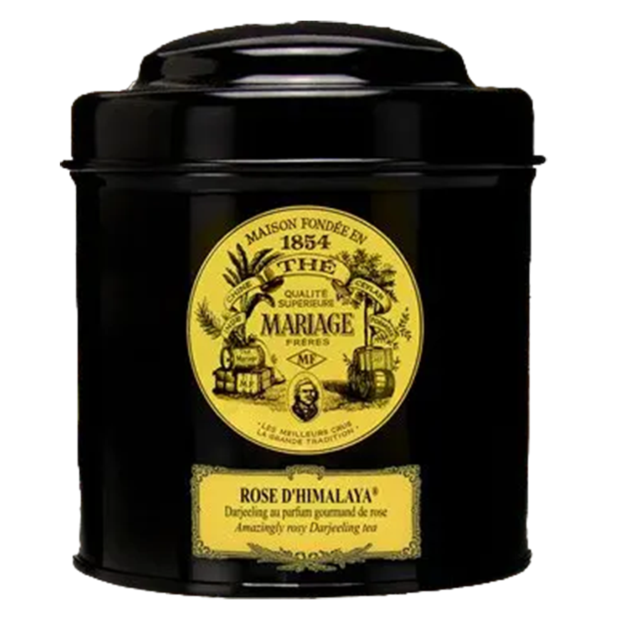 Mariage Freres Rose D'amour Tea In a Jar