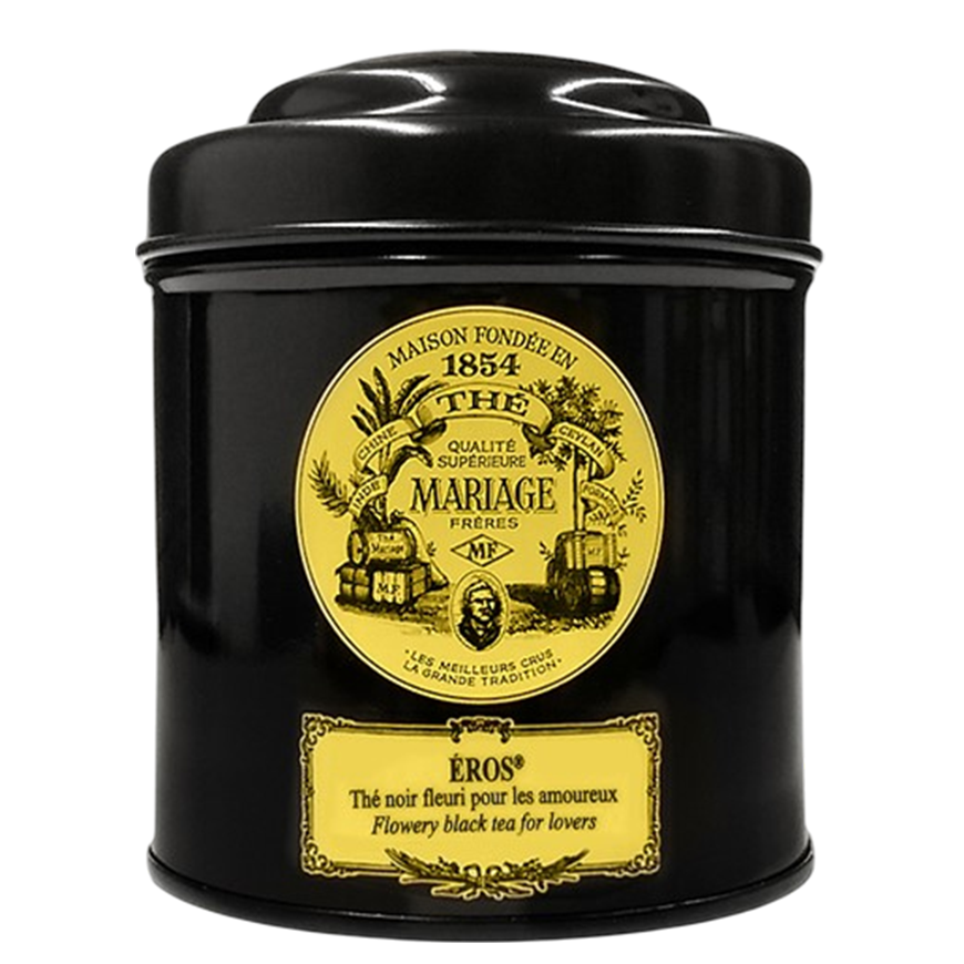 Mariage Freres Eros Tea In a Jar