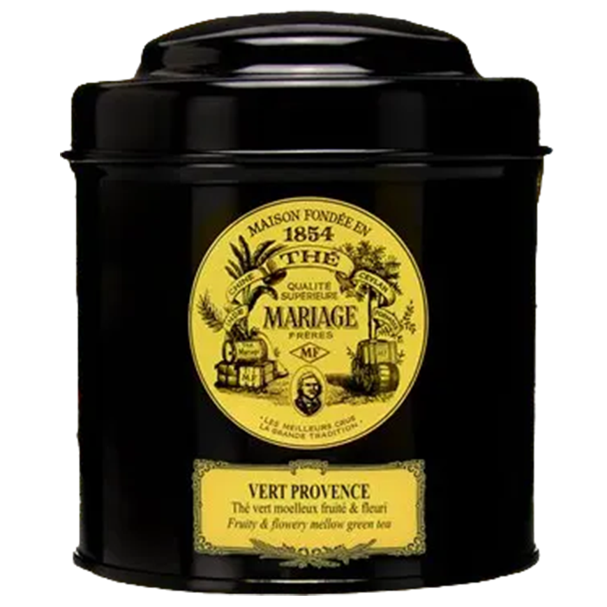 Mariage Freres Vert Provence Tea In a Jar