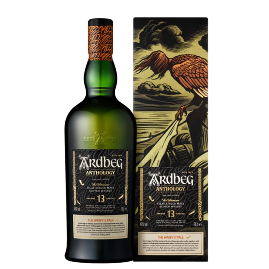 Ardbeg 13 YO Anthology 70cl