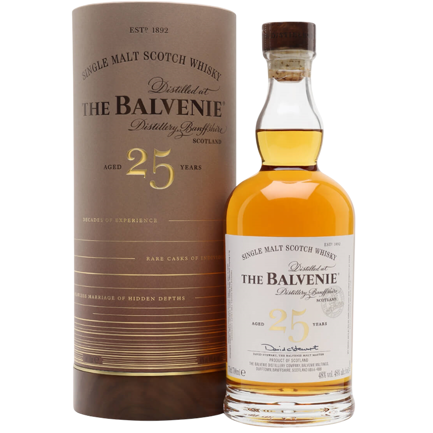 The Balvenie 25 YO Rare Marriages 70cl
