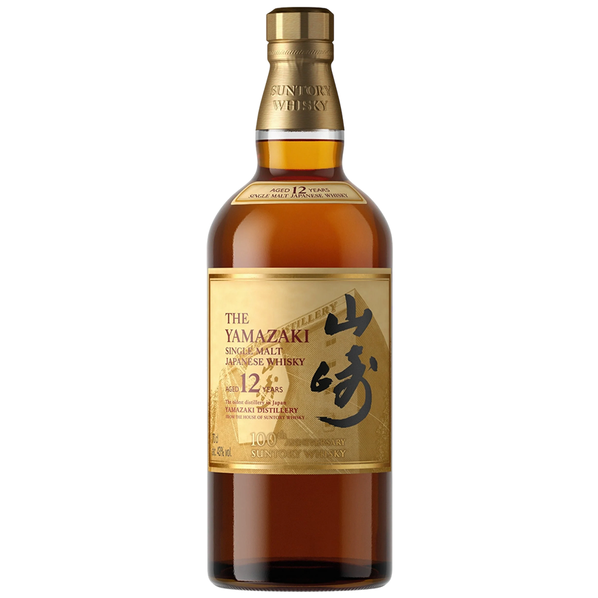 Yamazaki 12 YO 100th Anniversary 70cl