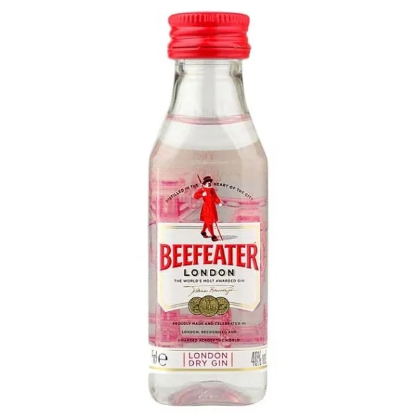 Beefeather Pink 5cl