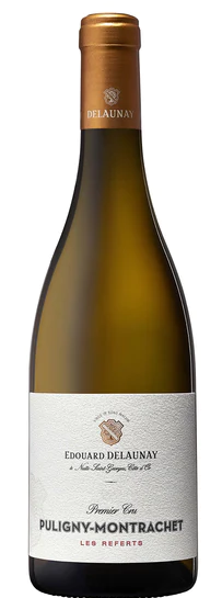 Edouard Delaunay Puligny-Montrachet "Les Referts" 2021