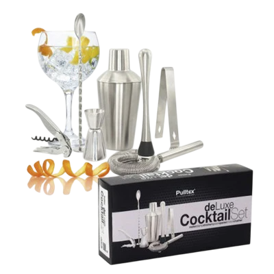 Pulltex De Luxe Cocktail Set