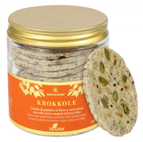 Rinaldini Krokkole 190g