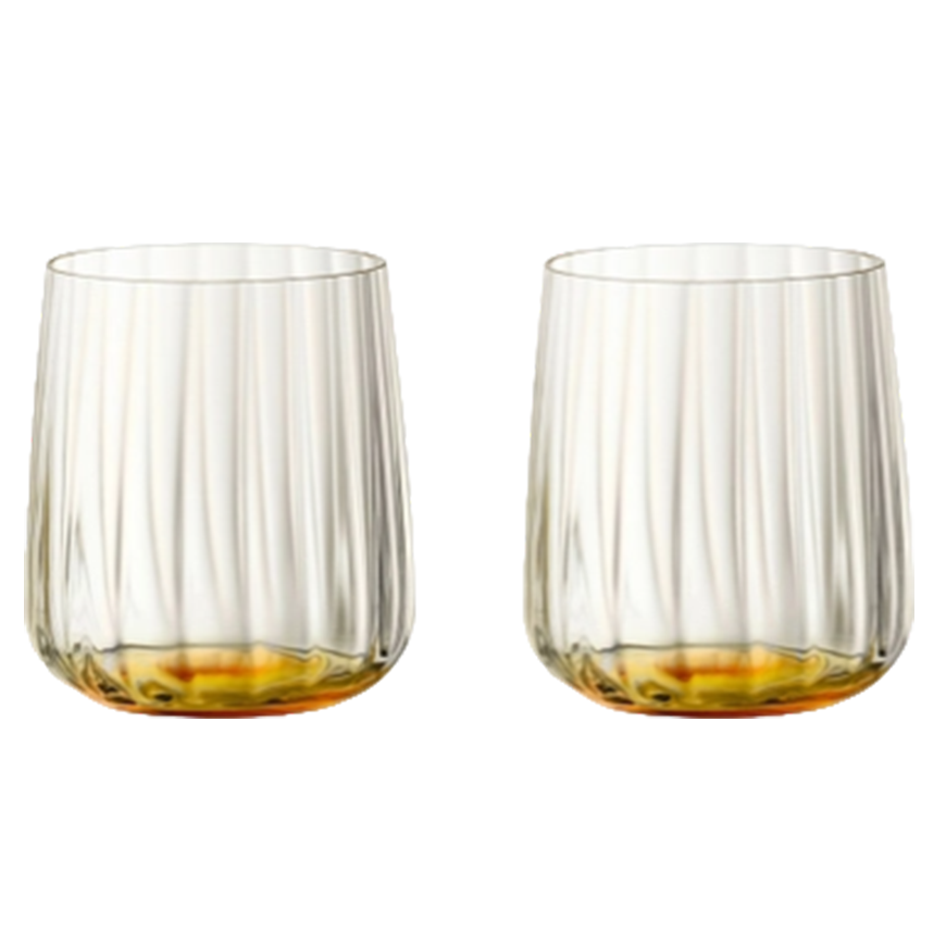Spiegelau LifeStyle Tumbler Sun set of 2