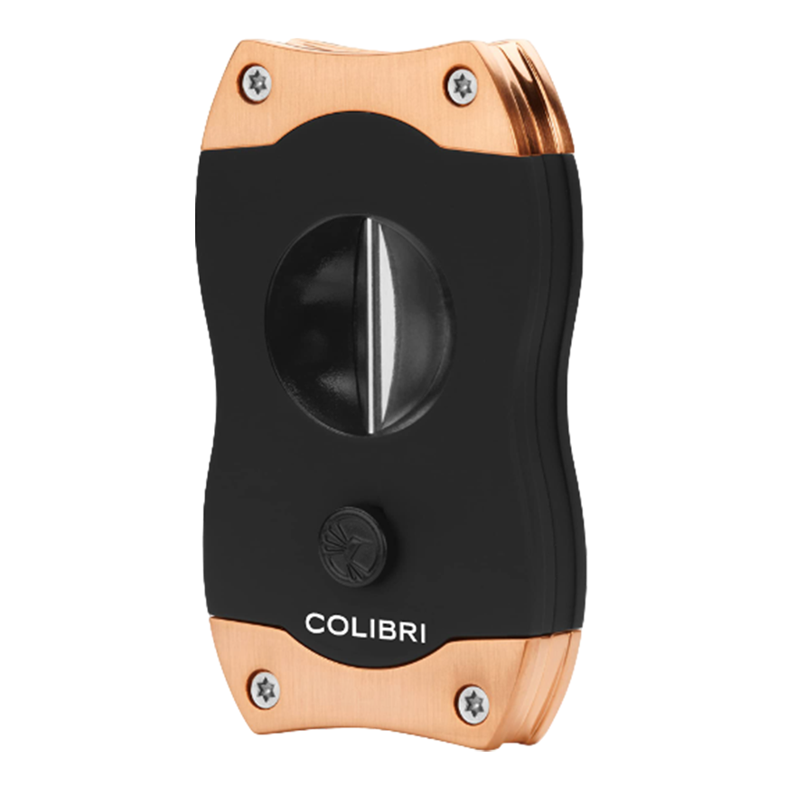 Colibri V Cut Rose + Black Cutter
