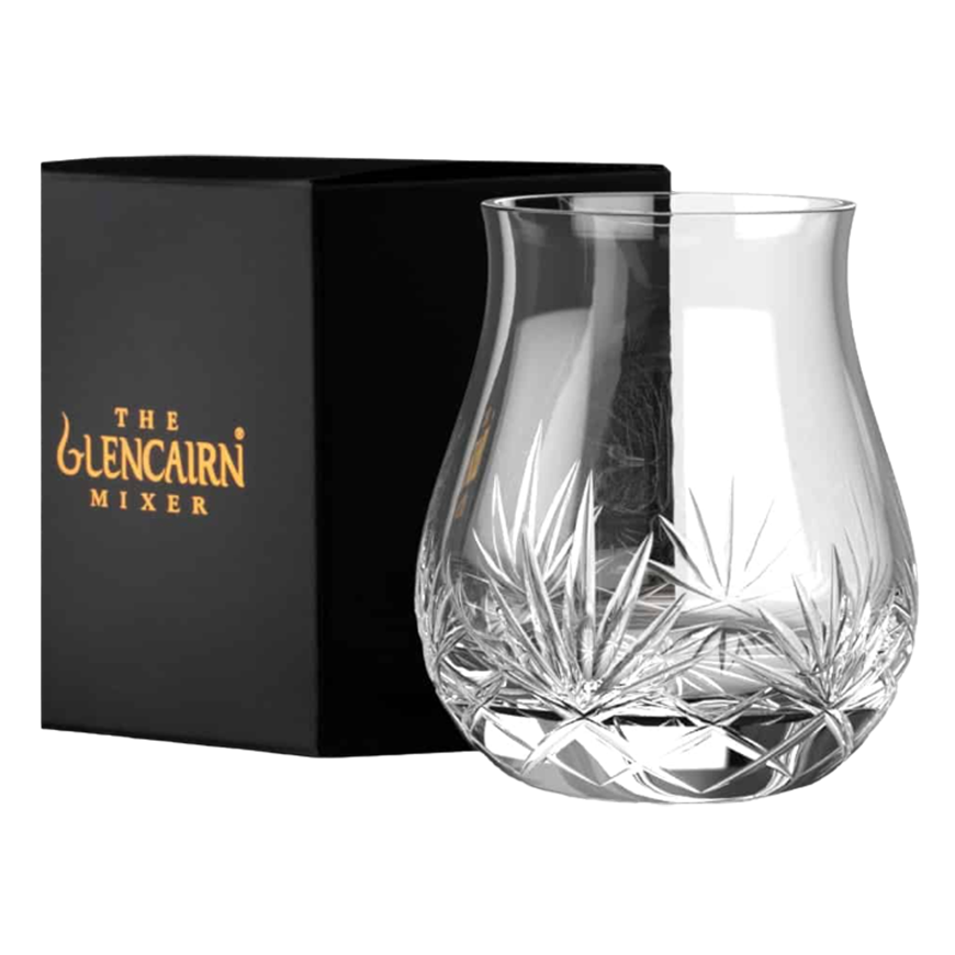 Glencairn Crystal Cut Glencairn Mixer