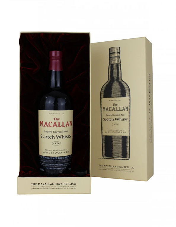 Macallan 1876 Replica 70cl