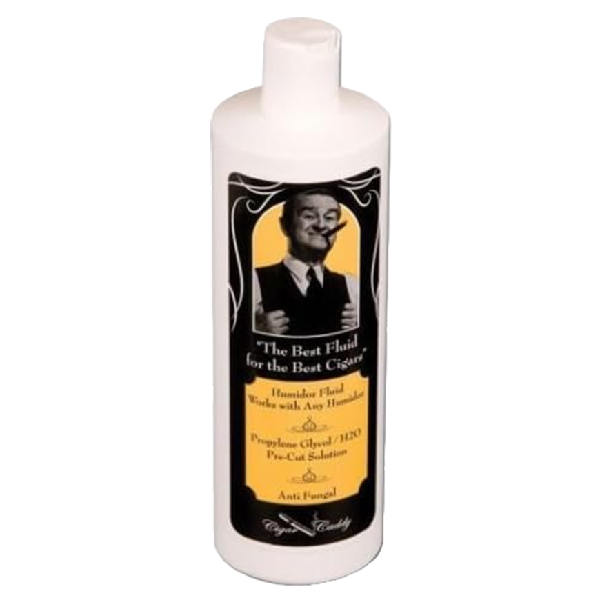 Cigar Caddy Solution 237ml