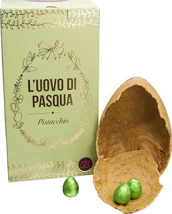 Bodrato Uovo In Scatola Pistacchio 270g