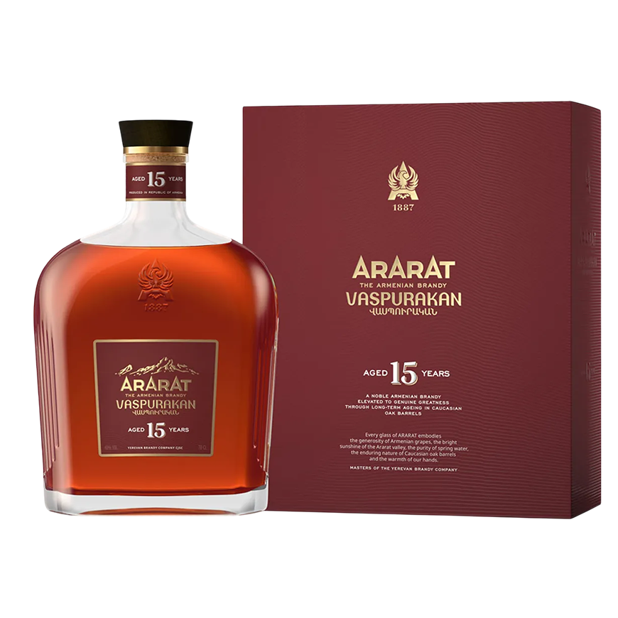 Ararat Vaspurakan 15 YO 70cl