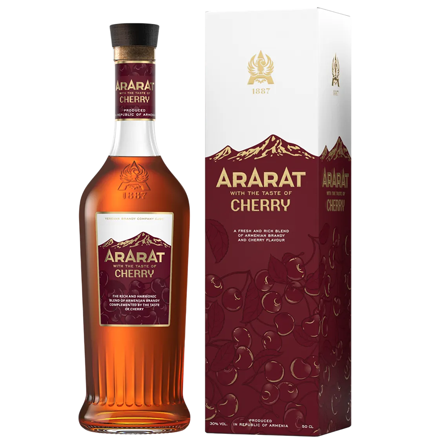 Ararat Cherry 50cl