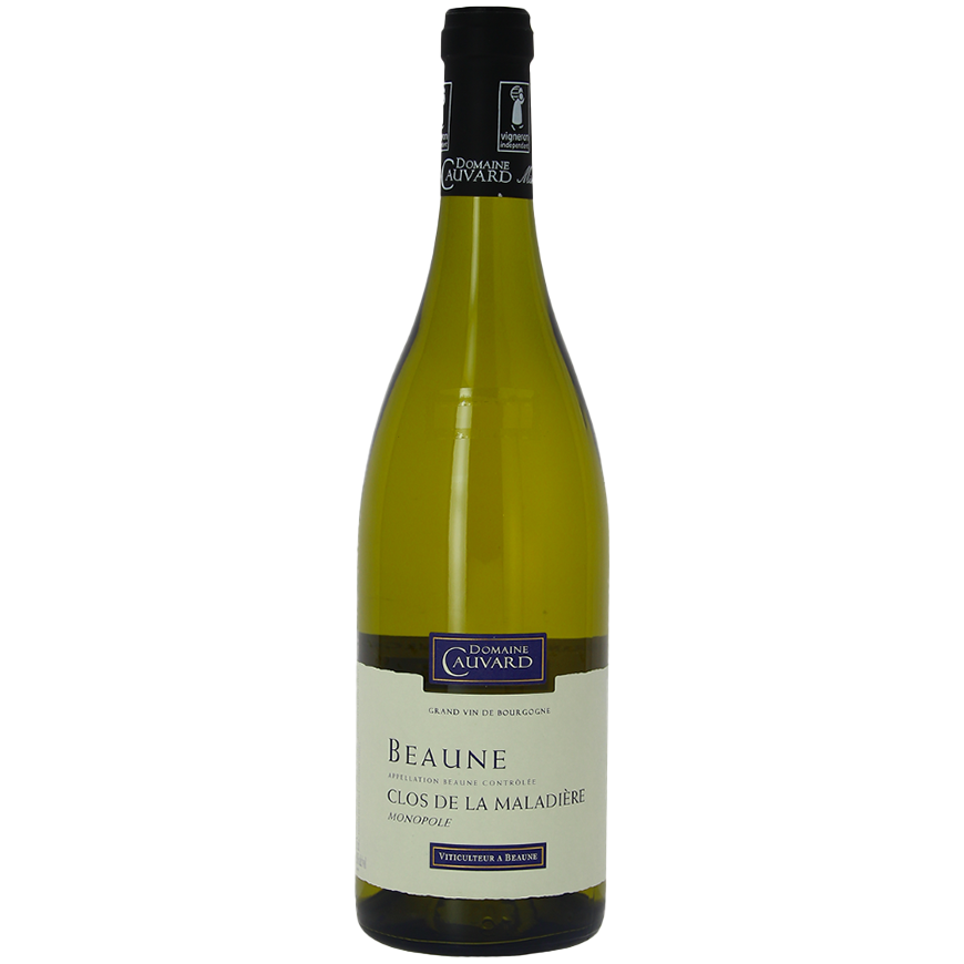 Domaine Cauvard Beaune Clos de la Maladiere Blanc 2020