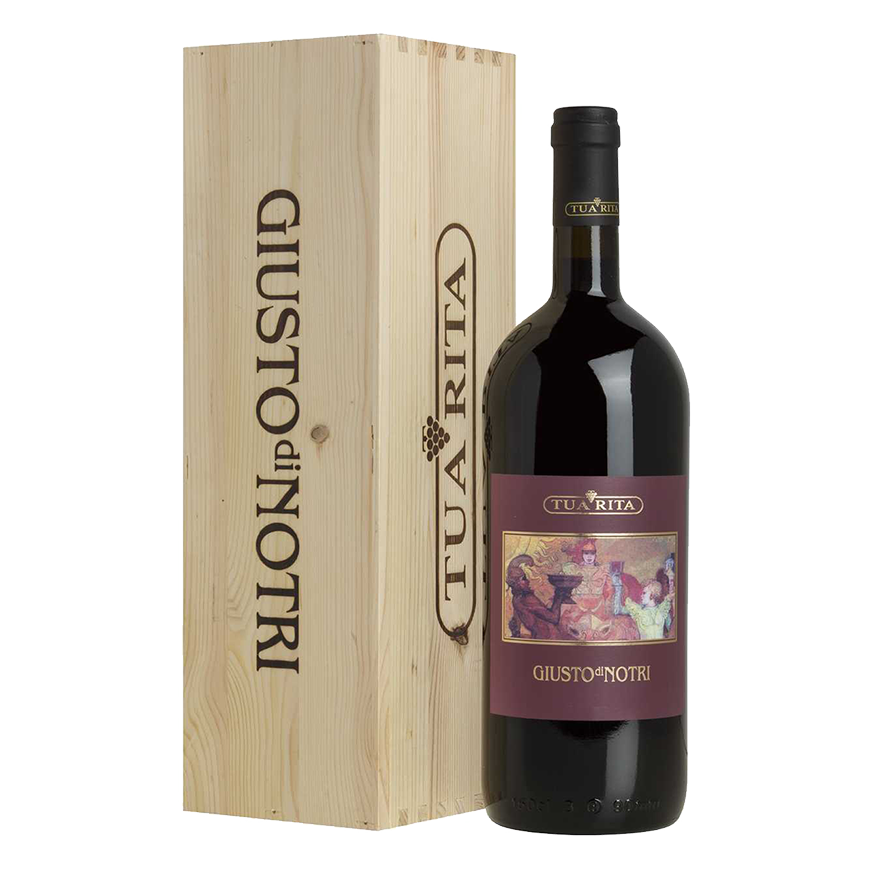 Tua Rita Giusto di Notri 2021 Magnum