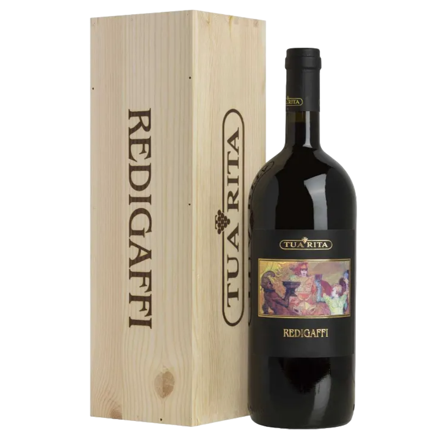 Tua Rita Redigaffi Toscana 2021 Magnum