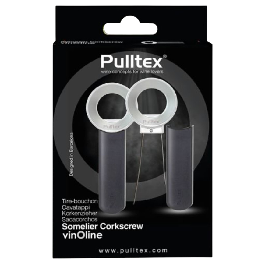 Pulltex Somelier Corkscrew VinOline