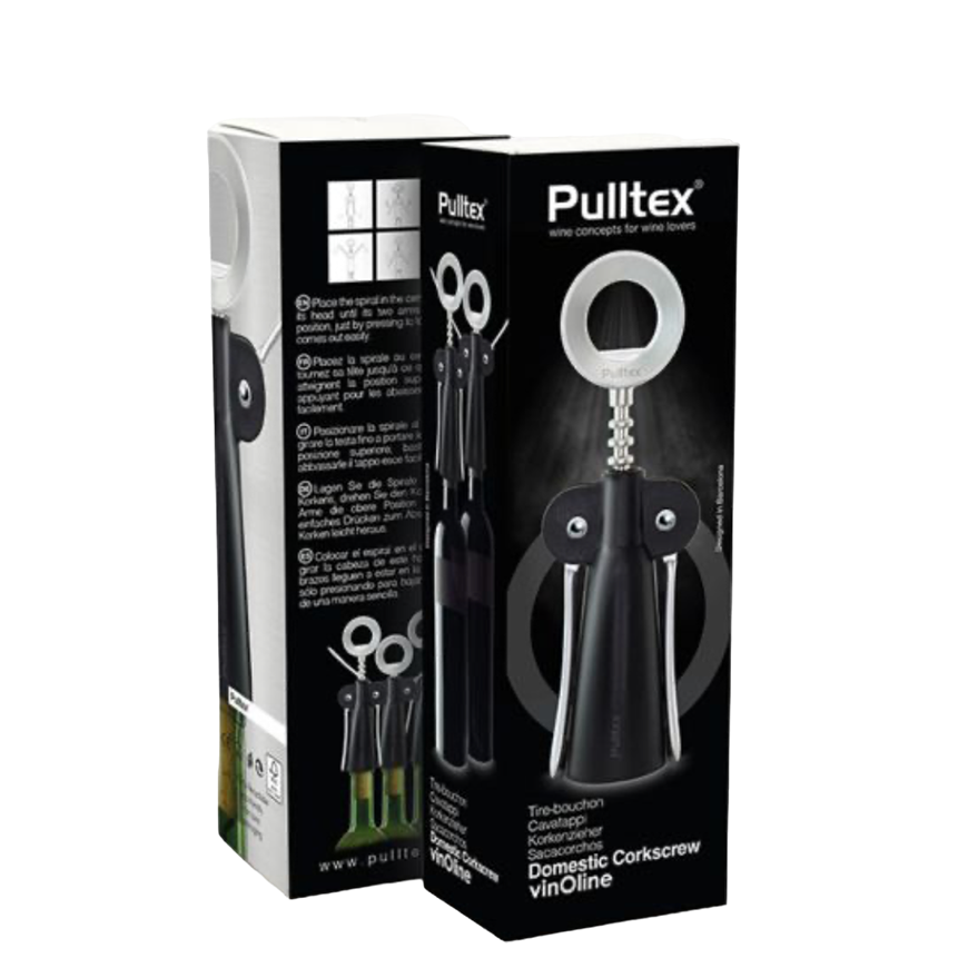 Pulltex Domestic Corkscrew VinOline