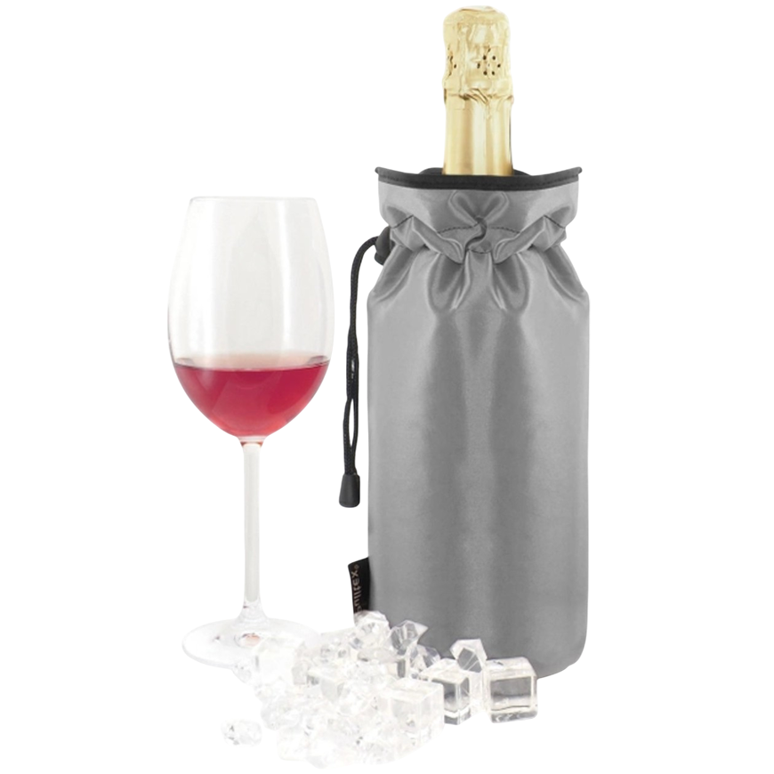 Pulltex Cooler Bag Silver