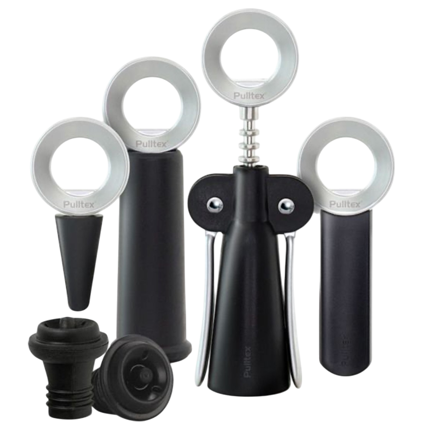 Pulltex Domestic Set of 4 VinOline