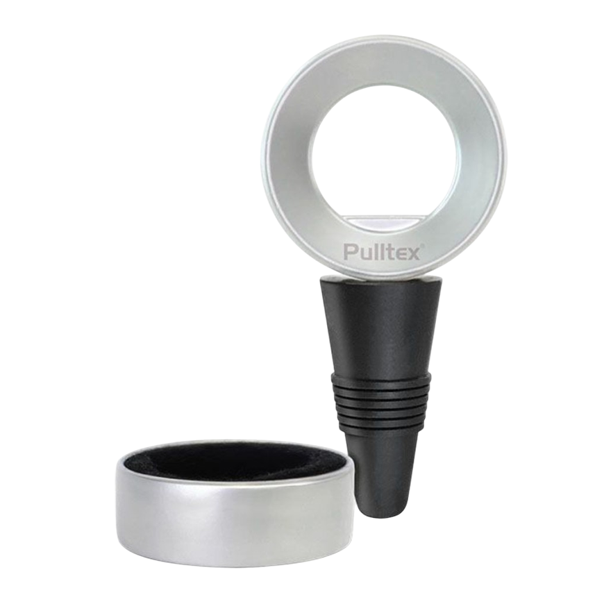 Pulltex Stopper & Ring Set VinOline