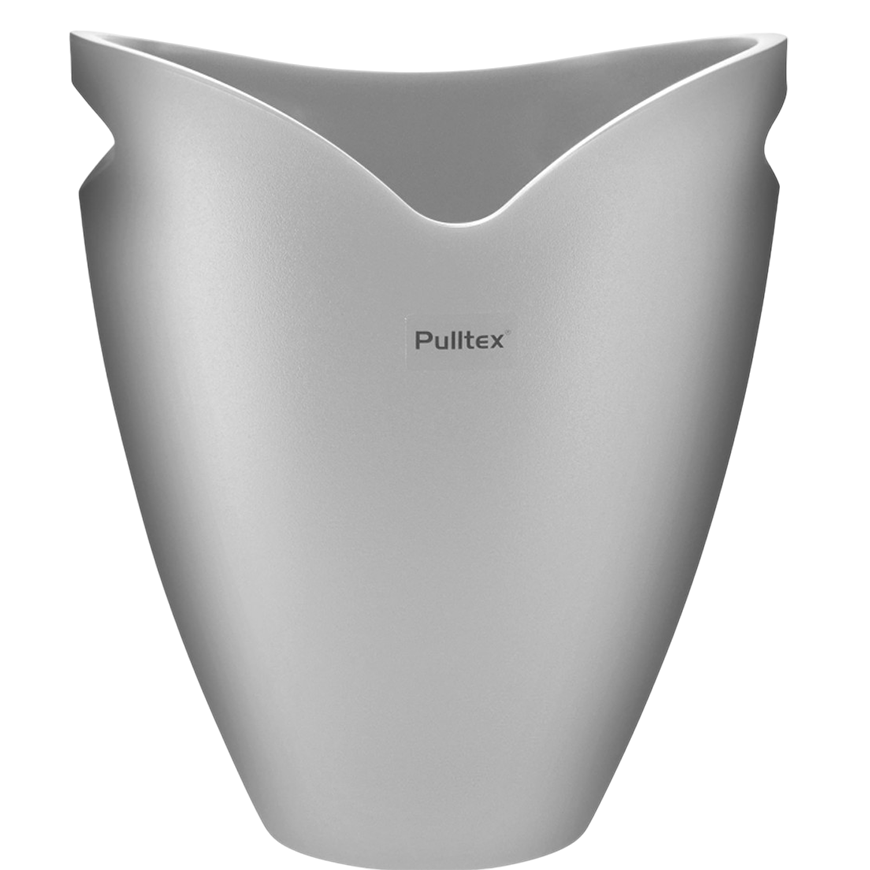 Pulltex Ice Bucket Silver