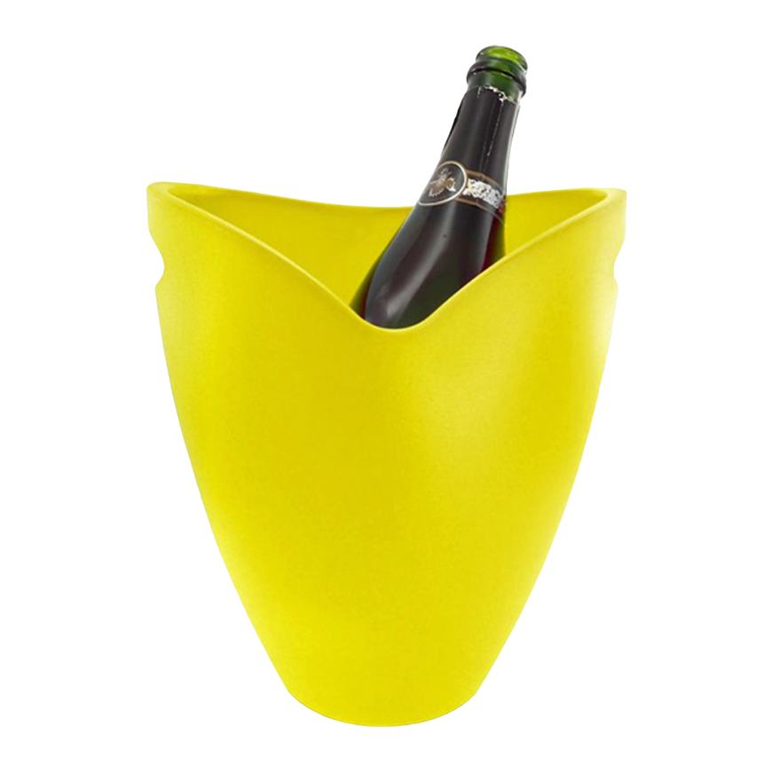 Pulltex Ice Bucket Lemon