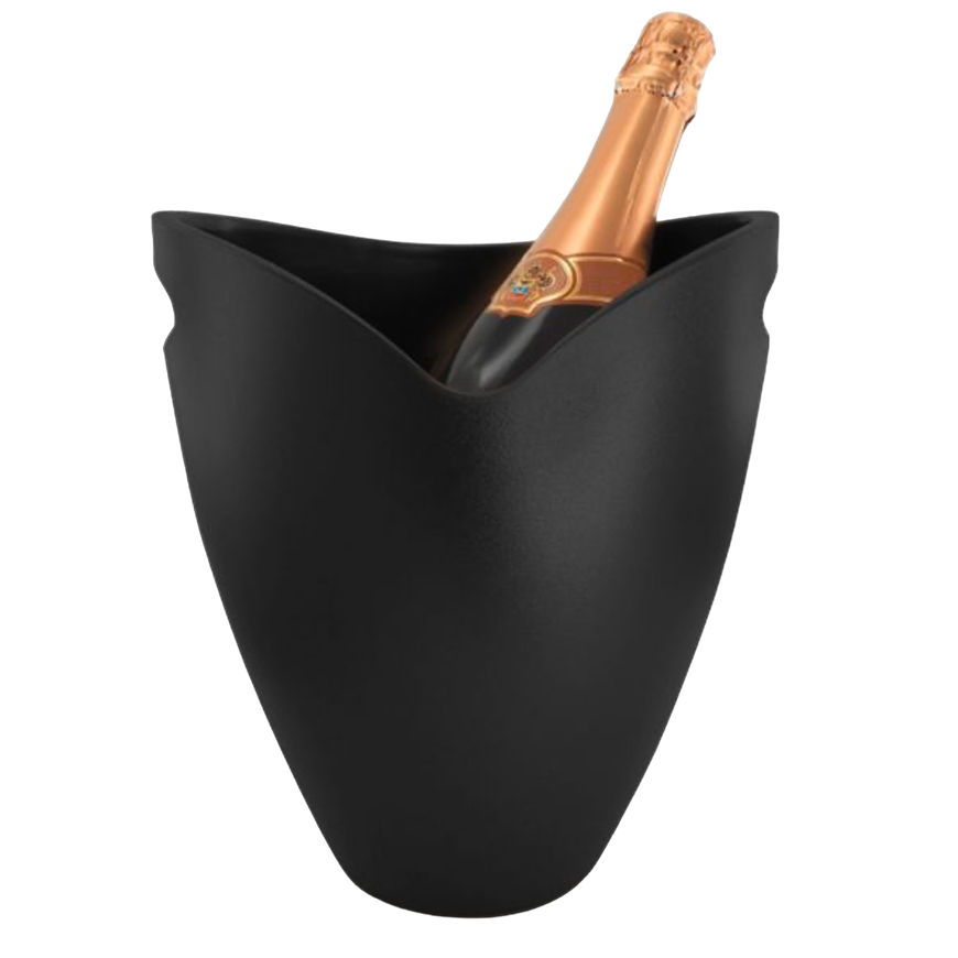Pulltex Ice Bucket Black
