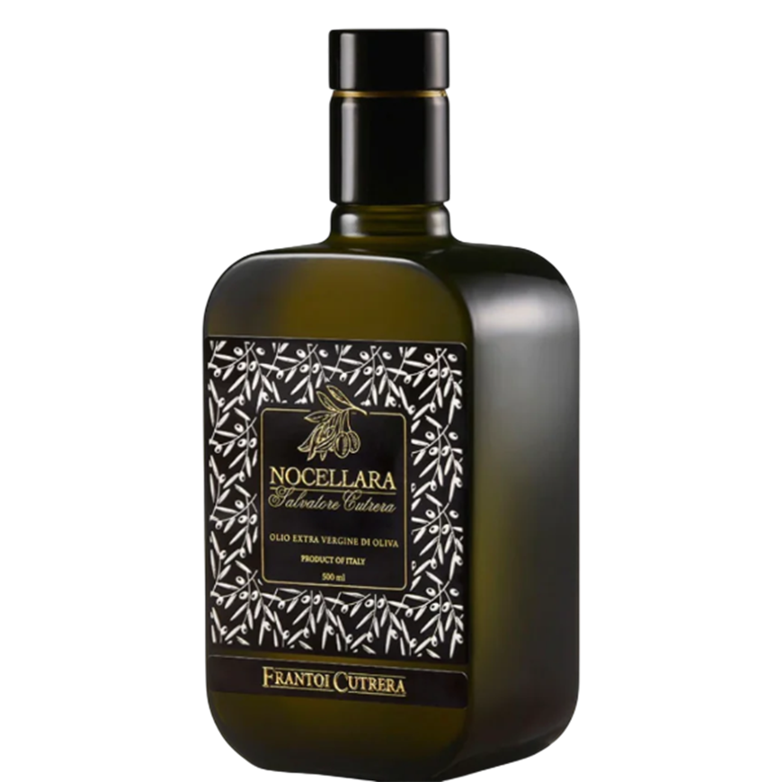 Frantoi Cutrera Olio E. V. Di Oliva &quot;Nocellara Del Salvatore Cutrera&quot; 500ml
