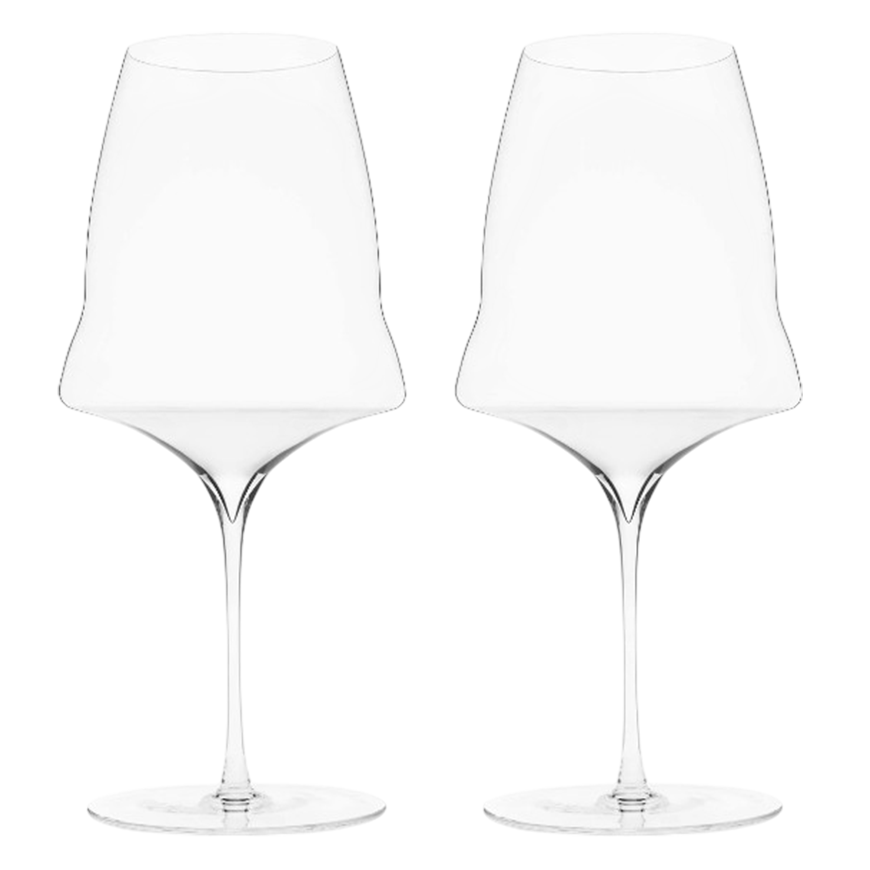 Josephine 3 Red Set of 2