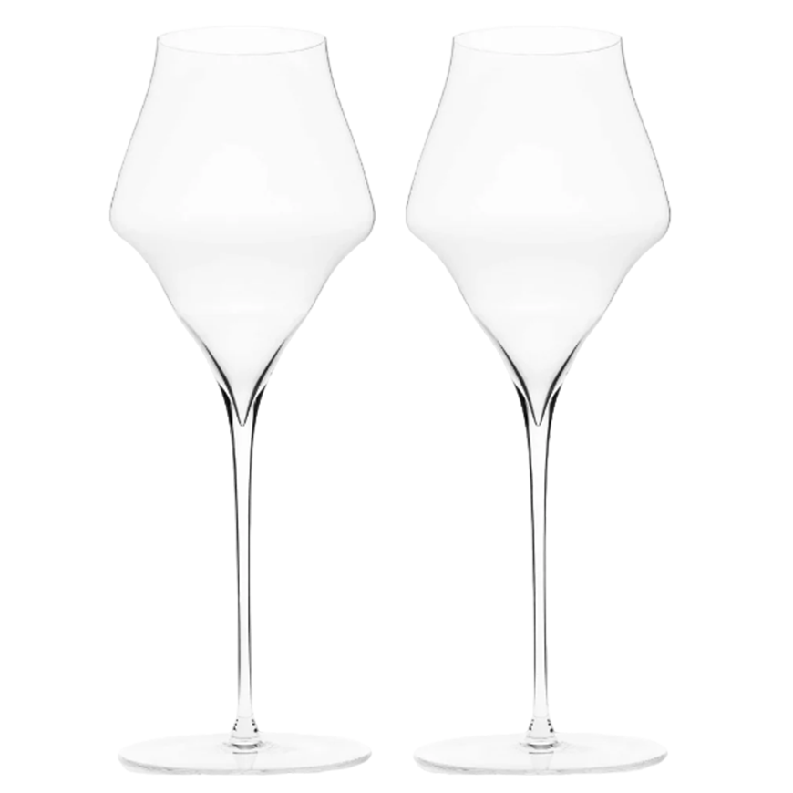 Josephine 4 Champagne Set of 2